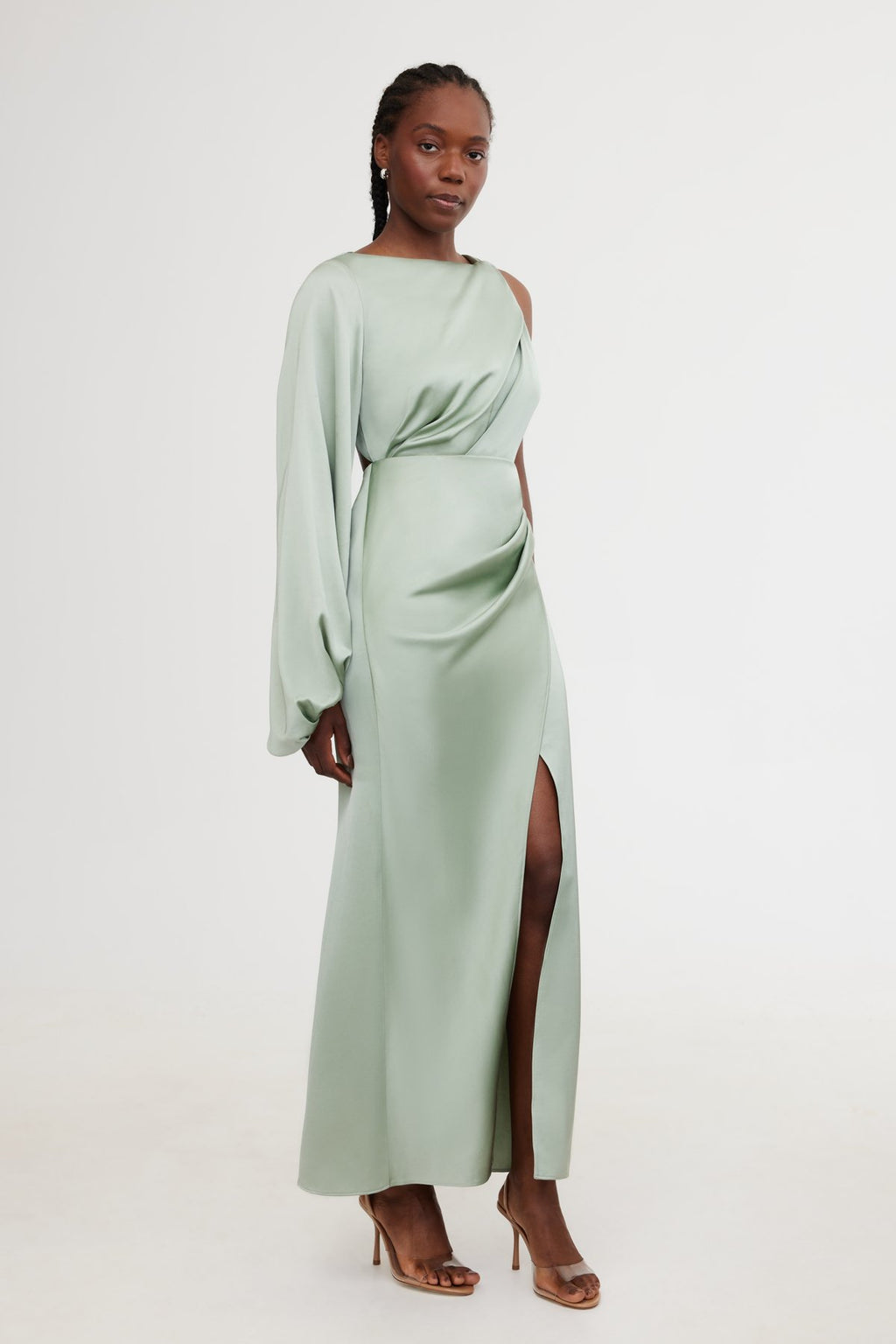 Annabel Long Sleeve Dress
