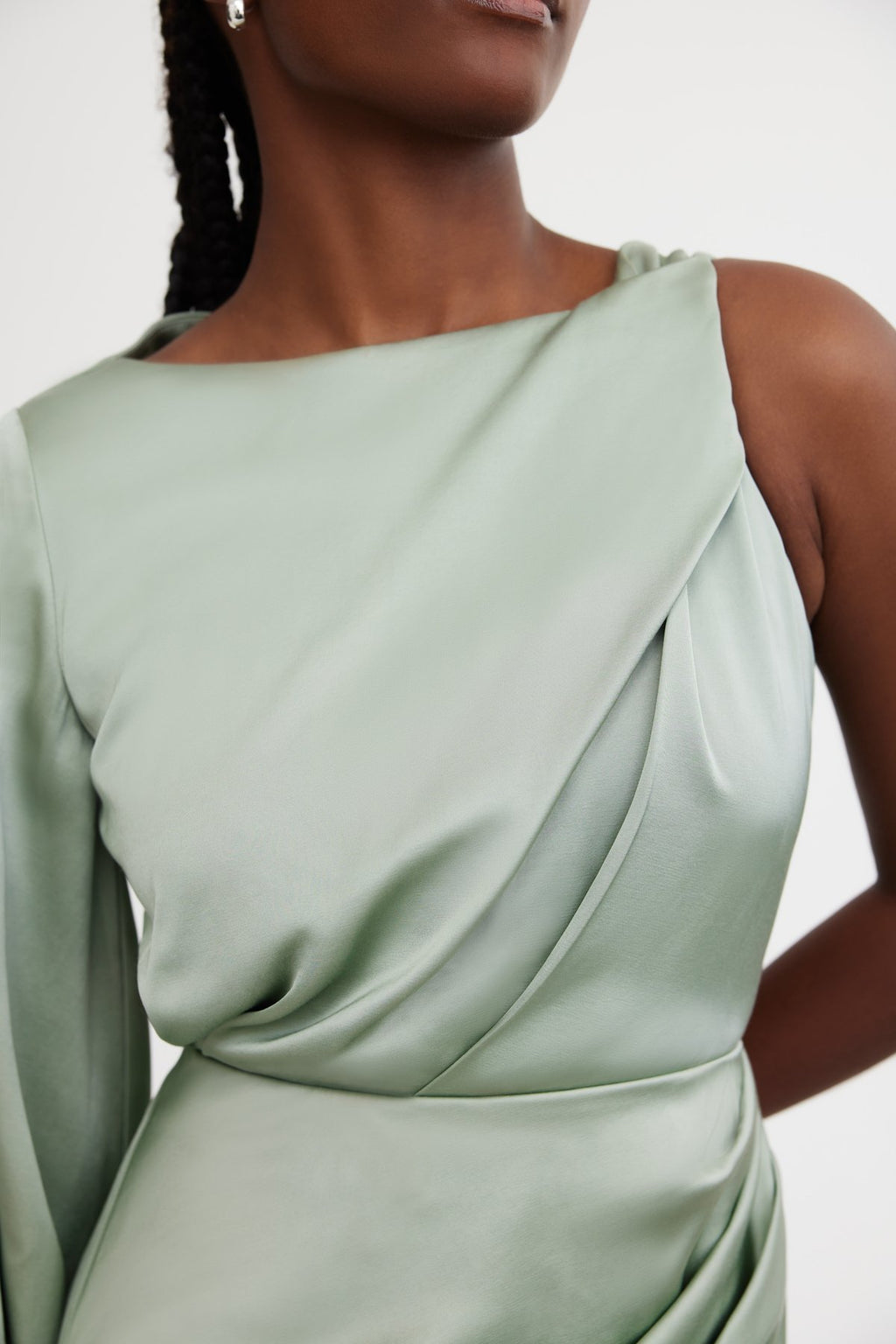 Annabel Long Sleeve Dress