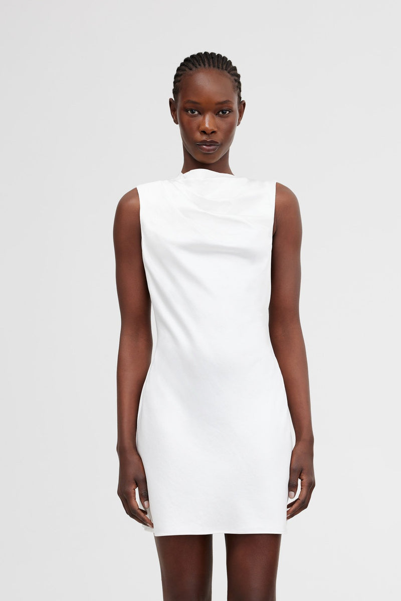 annabel bias mini dress ANNABEL BIAS MINI DRESS