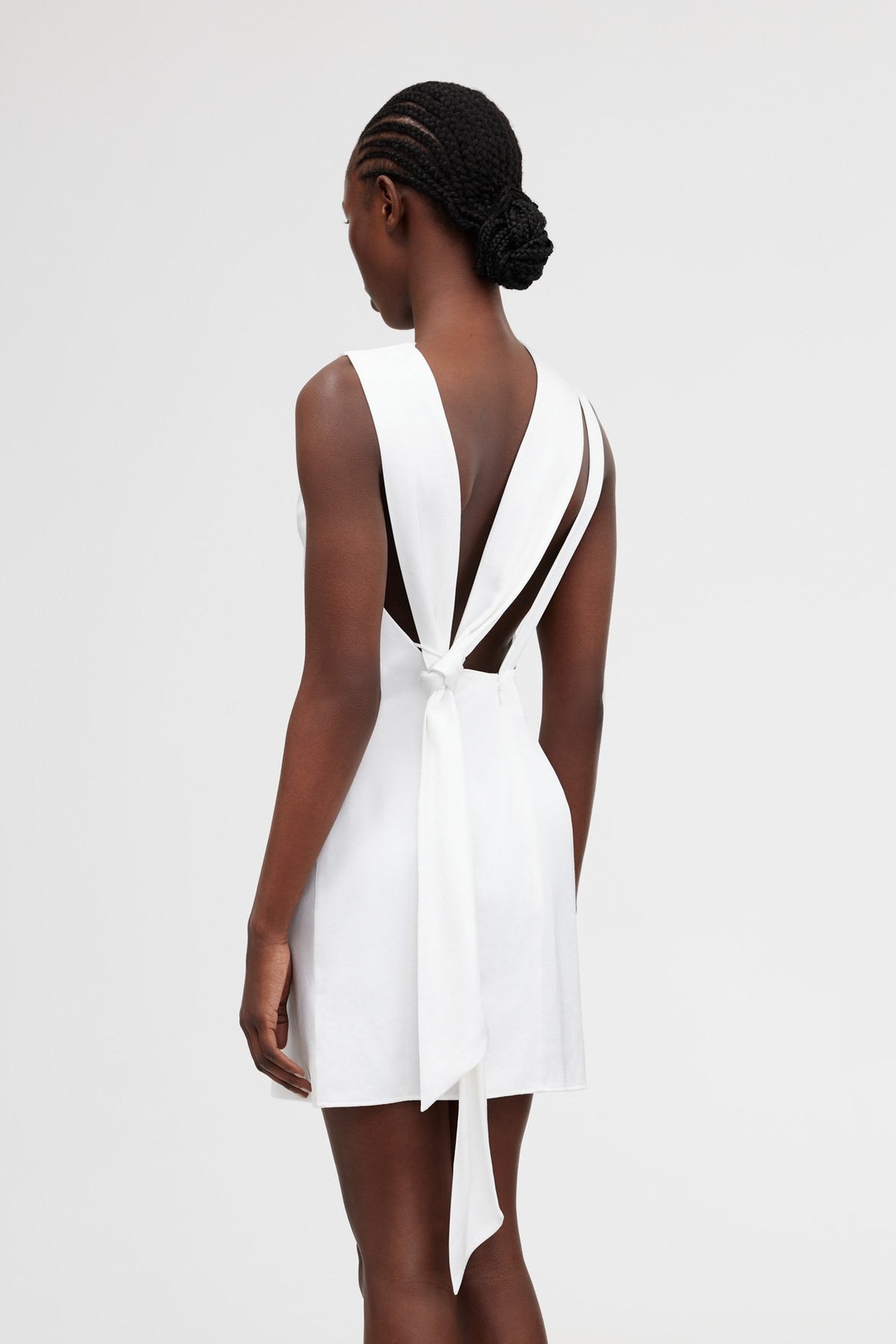 significant other annabel mini dress SO ONLINE AU Annabel Bias Mini Dress, Ivory, AU16 US12