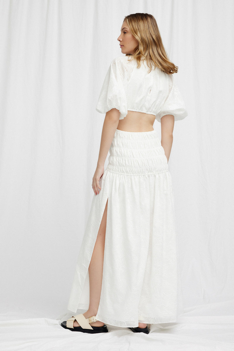 ZOFIA MIDI DRESS