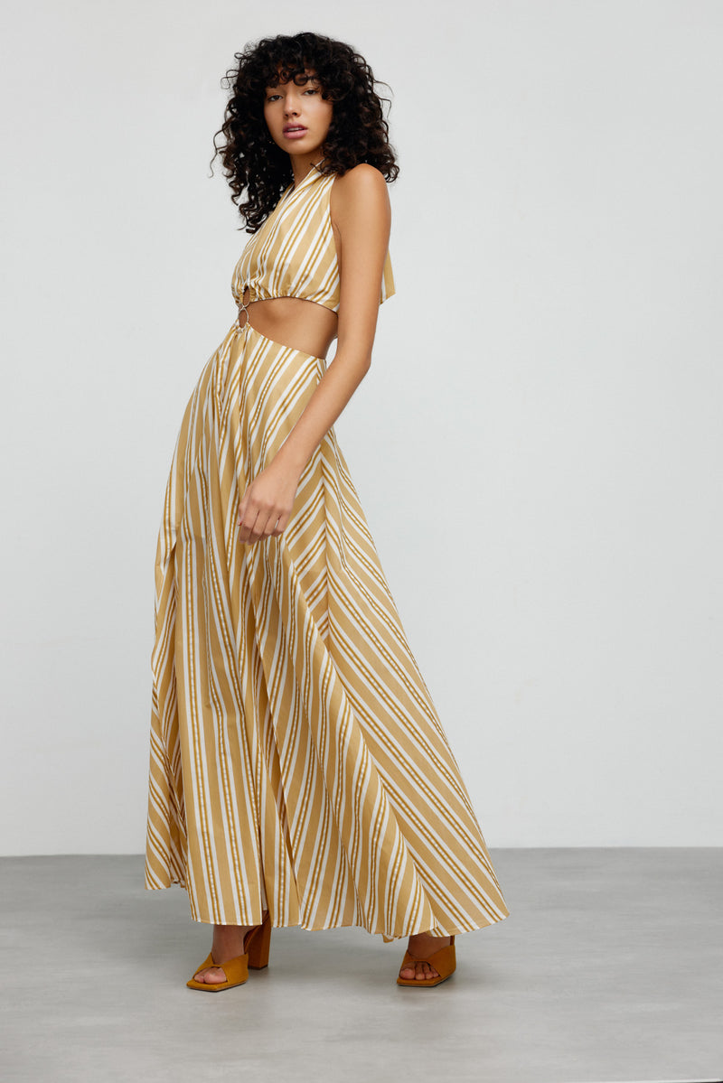 EADIE MAXI DRESS