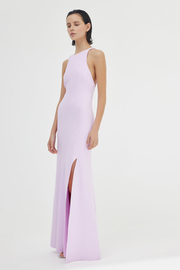 AISLING BACKLESS DRESS