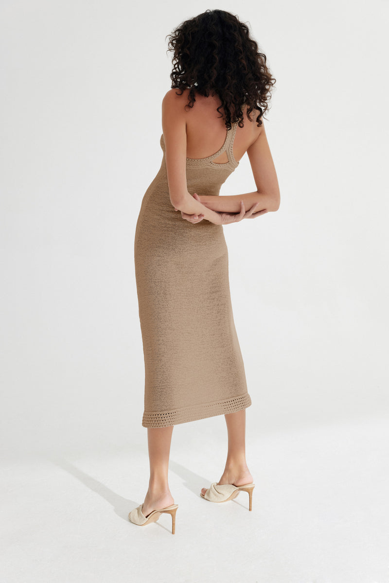 SAOIRSE MIDI DRESS